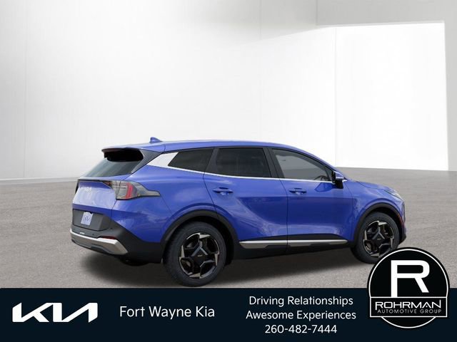 New 2026 Kia Sportage EX FWD image 8