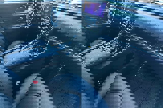 Certified 2025 Toyota Grand Highlander FWD image 21