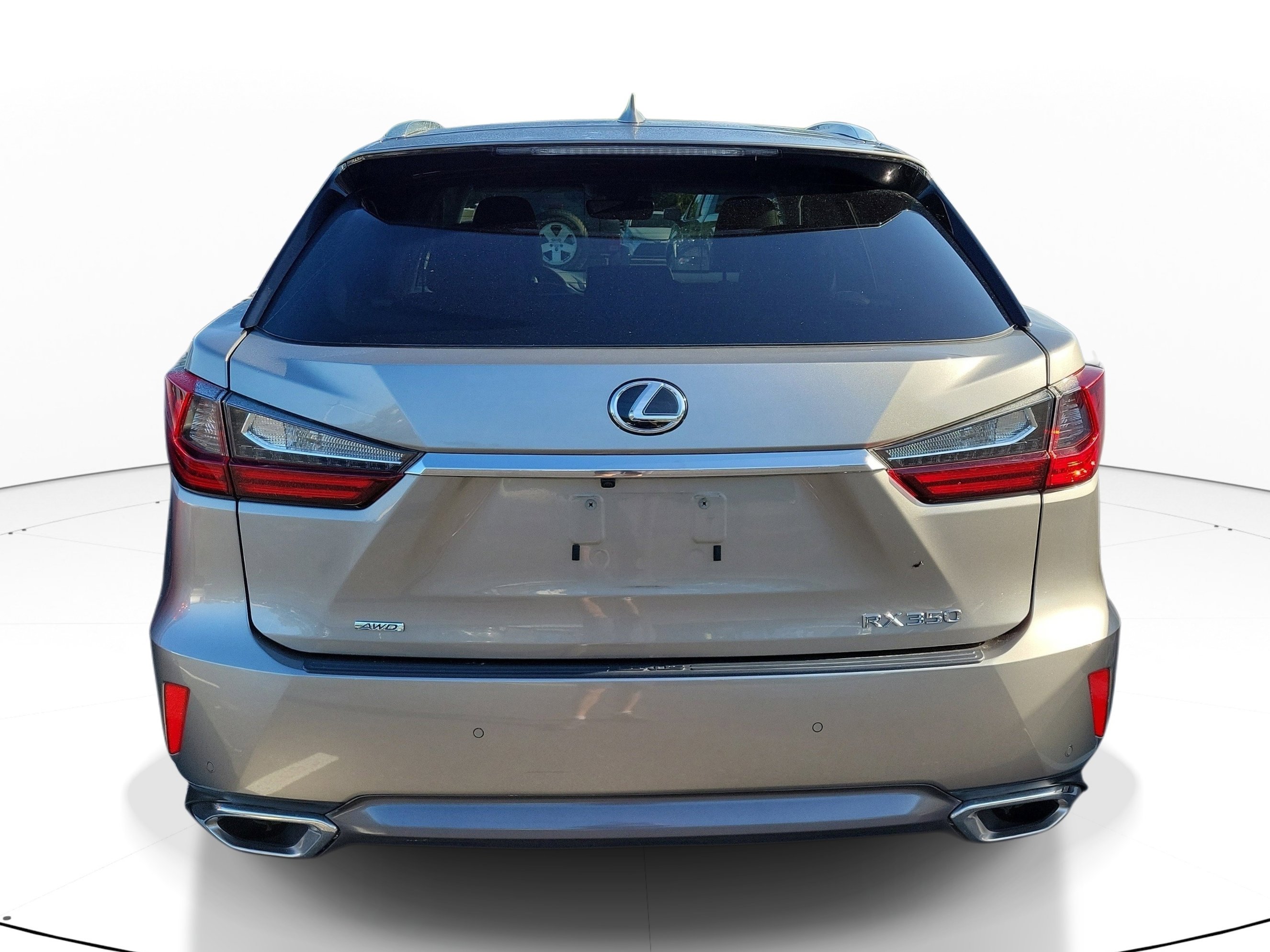 Used 2017 Lexus RX 350 AWD w/ Premium Package image 5