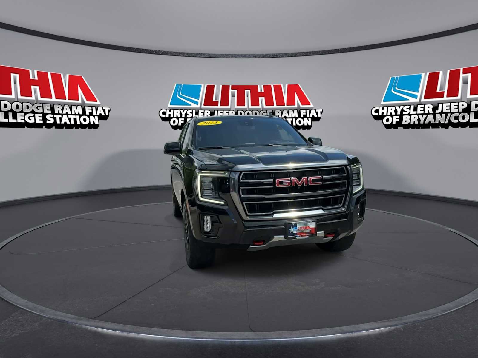 Used 2023 GMC Yukon AT4 w/ AT4 Premium Plus Package video 2