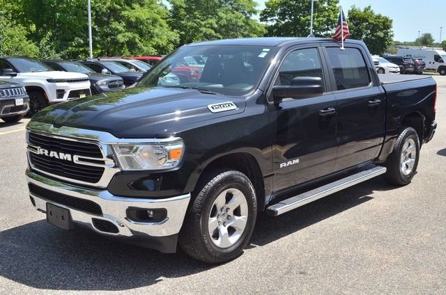 Used 2021 RAM 1500 Big Horn AWD/4WD image 4