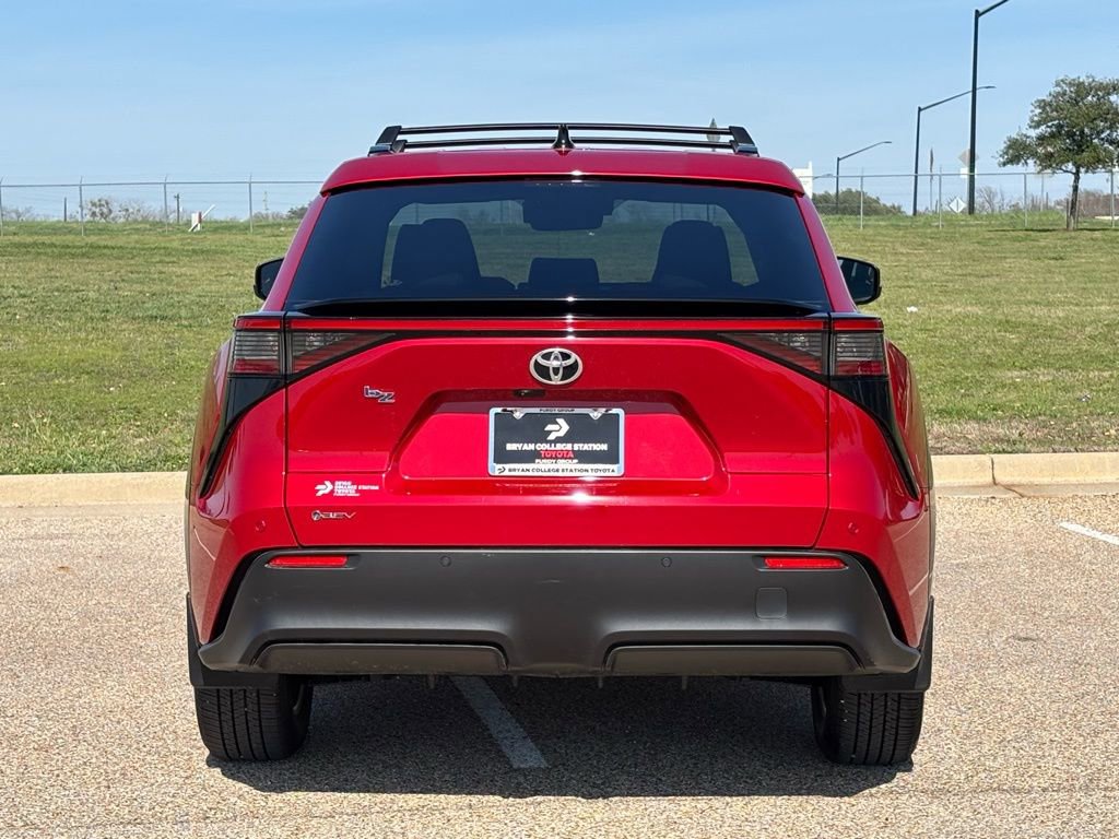 Used 2026 Toyota bZ image 6