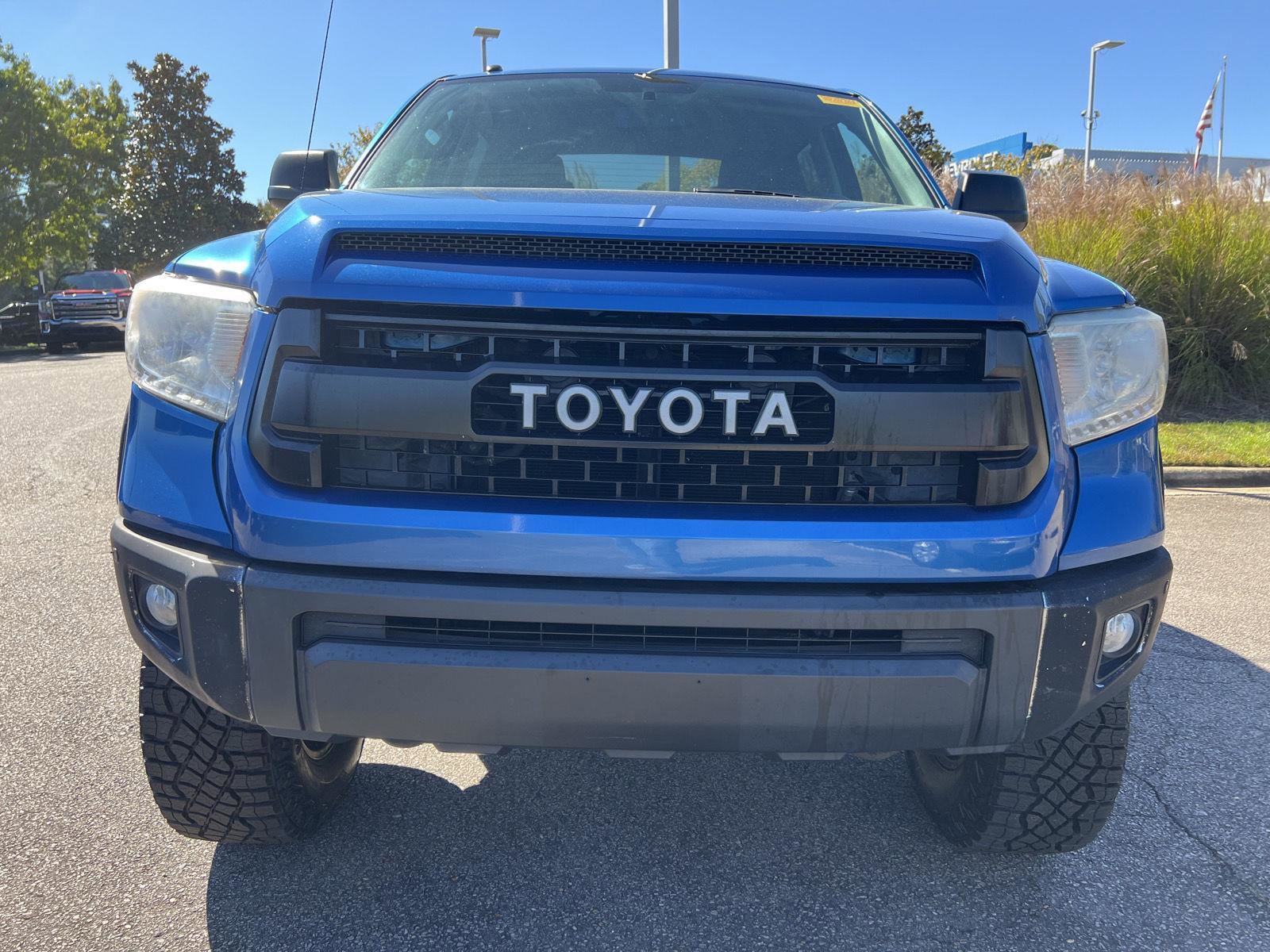 Used 2016 Toyota Tundra TRD Pro image 40