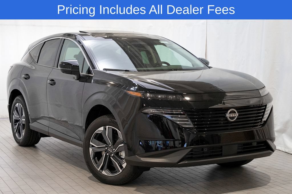 New 2026 Nissan Murano SL
