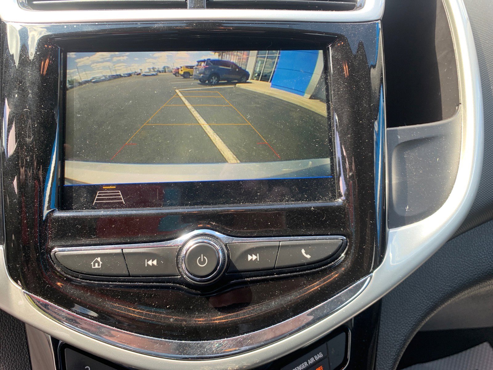 Used 2019 Chevrolet Sonic LT FWD image 15