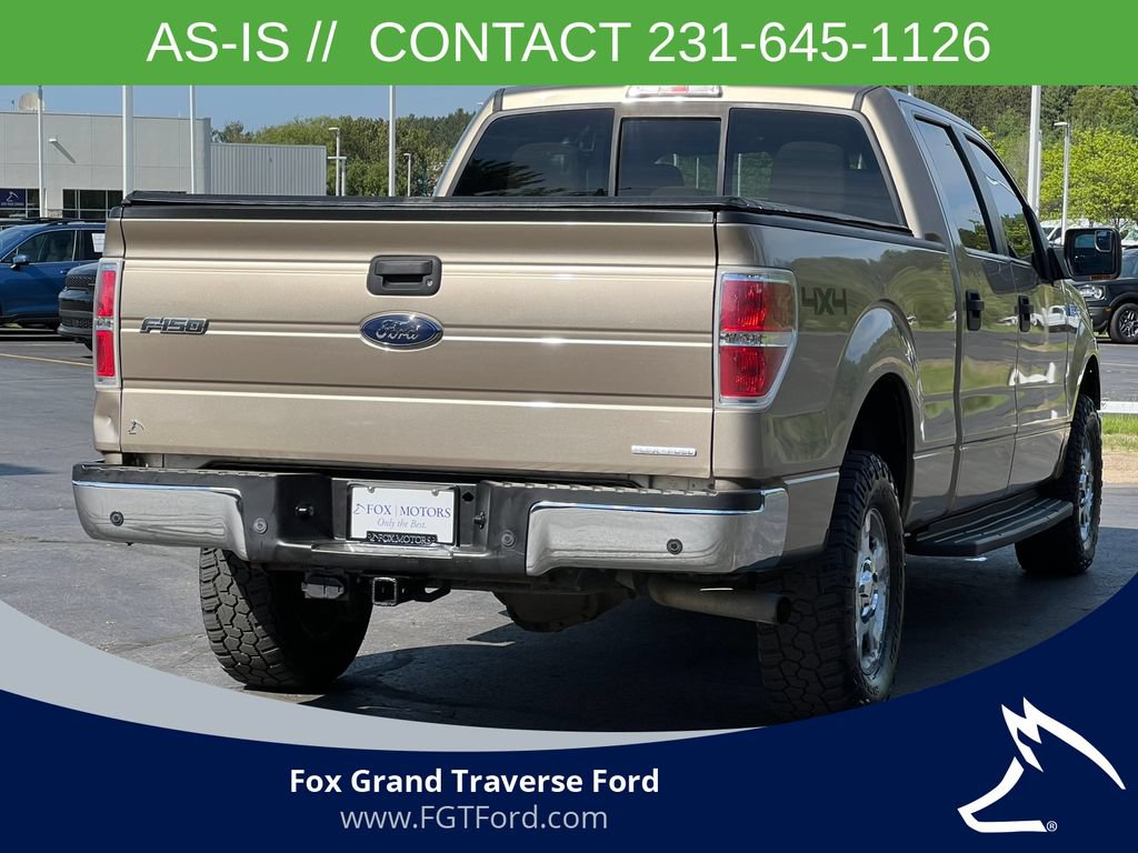 Used 2014 Ford F150 XLT w/ XLT Convenience Package AWD/4WD image 14