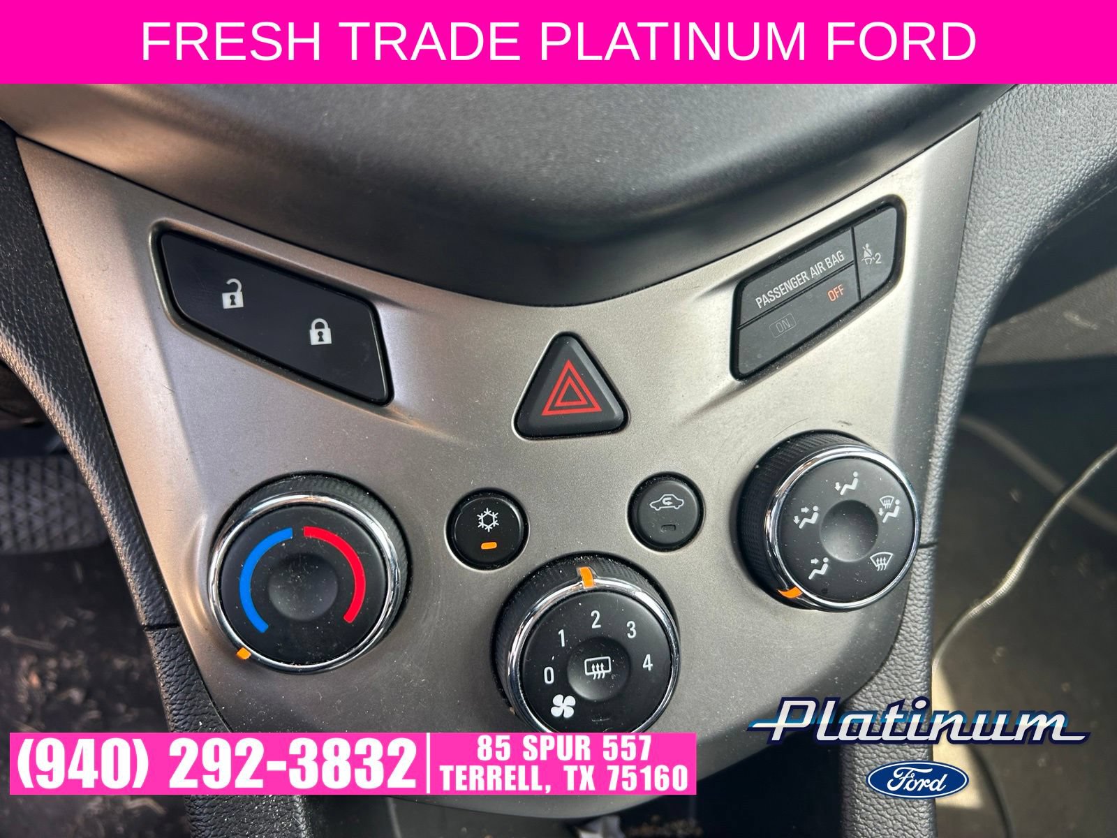 Used 2013 Chevrolet Sonic LT FWD image 17