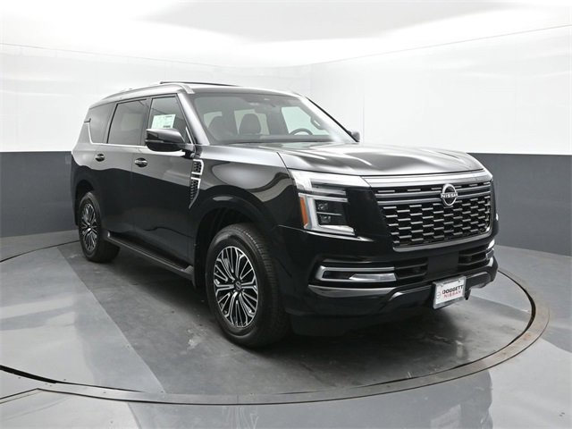 New 2026 Nissan Armada Platinum image 22