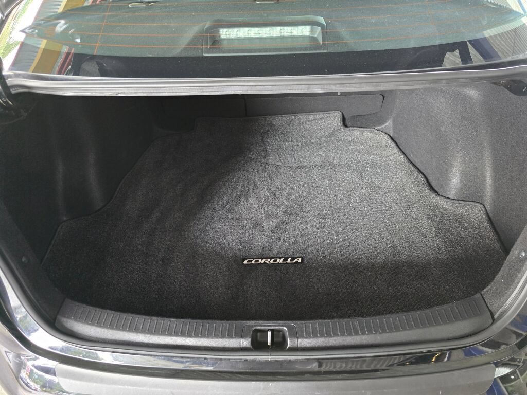 Used 2024 Toyota Corolla XSE FWD image 16