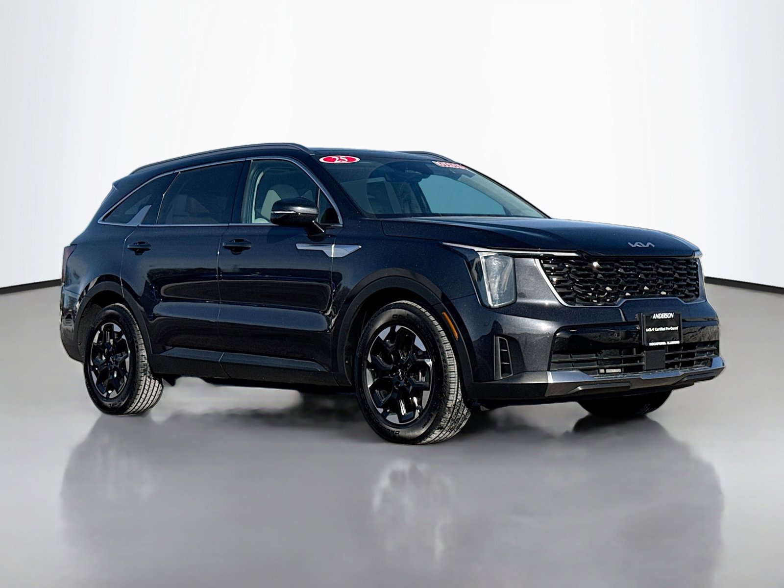 Used 2025 Kia Sorento S w/ Panoramic Sunroof Package