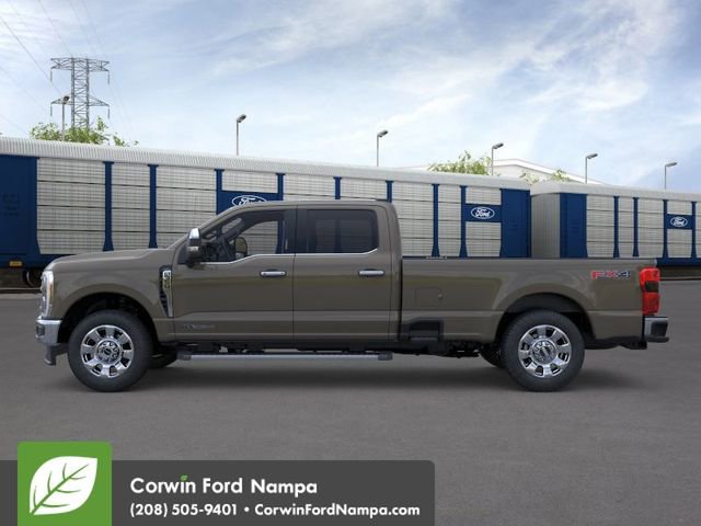 New 2026 Ford F350 Lariat image 4