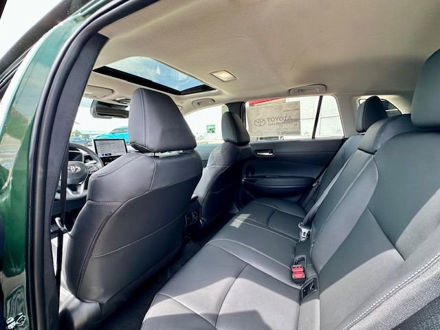 New 2026 Toyota Corolla Cross XLE image 10
