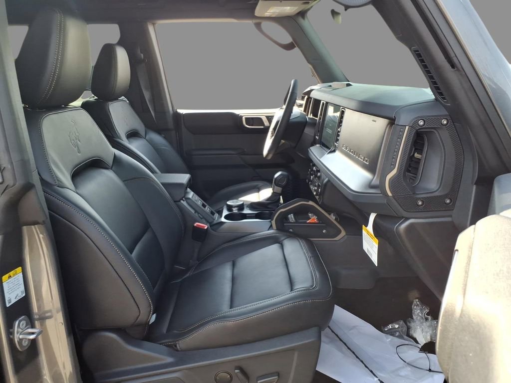 New 2026 Ford Bronco Badlands AWD/4WD image 13
