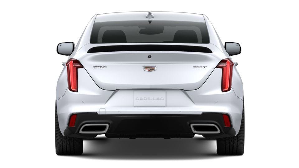 New 2026 Cadillac CT4 Premium Luxury RWD image 30