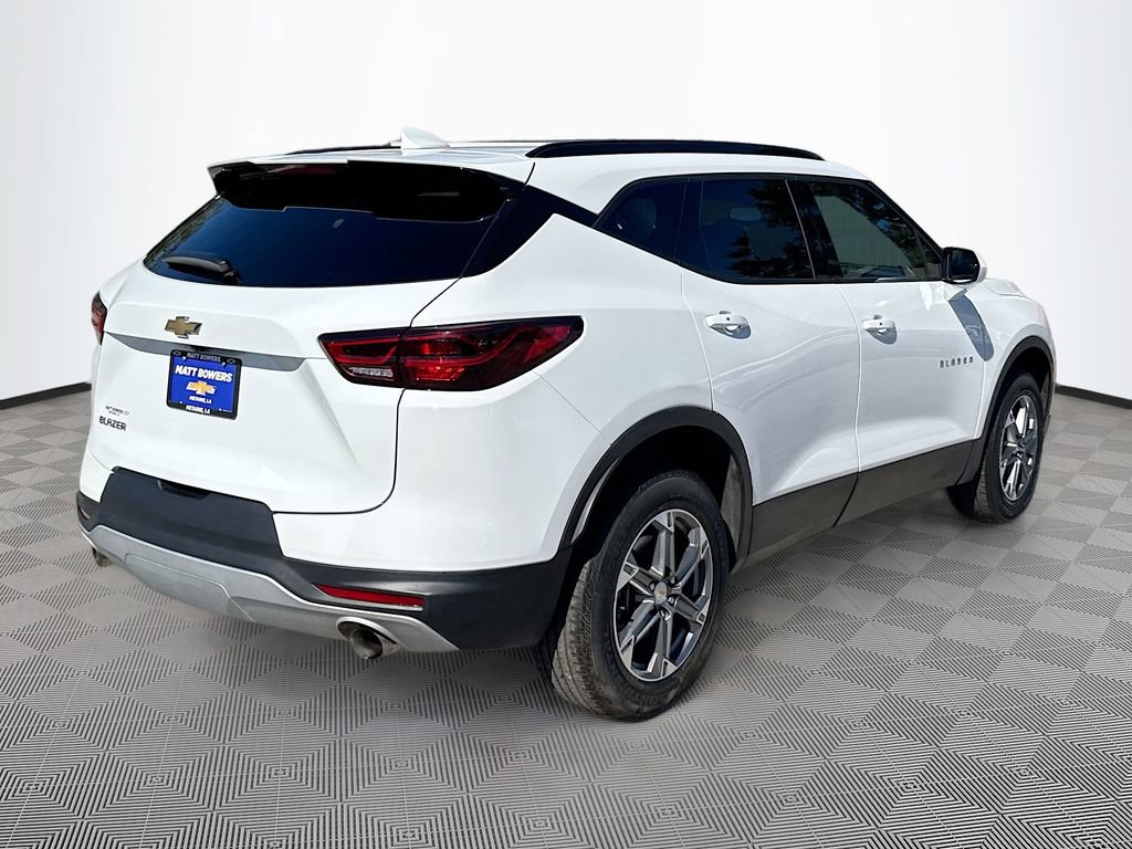Used 2023 Chevrolet Blazer LT w/ Convenience Package image 5