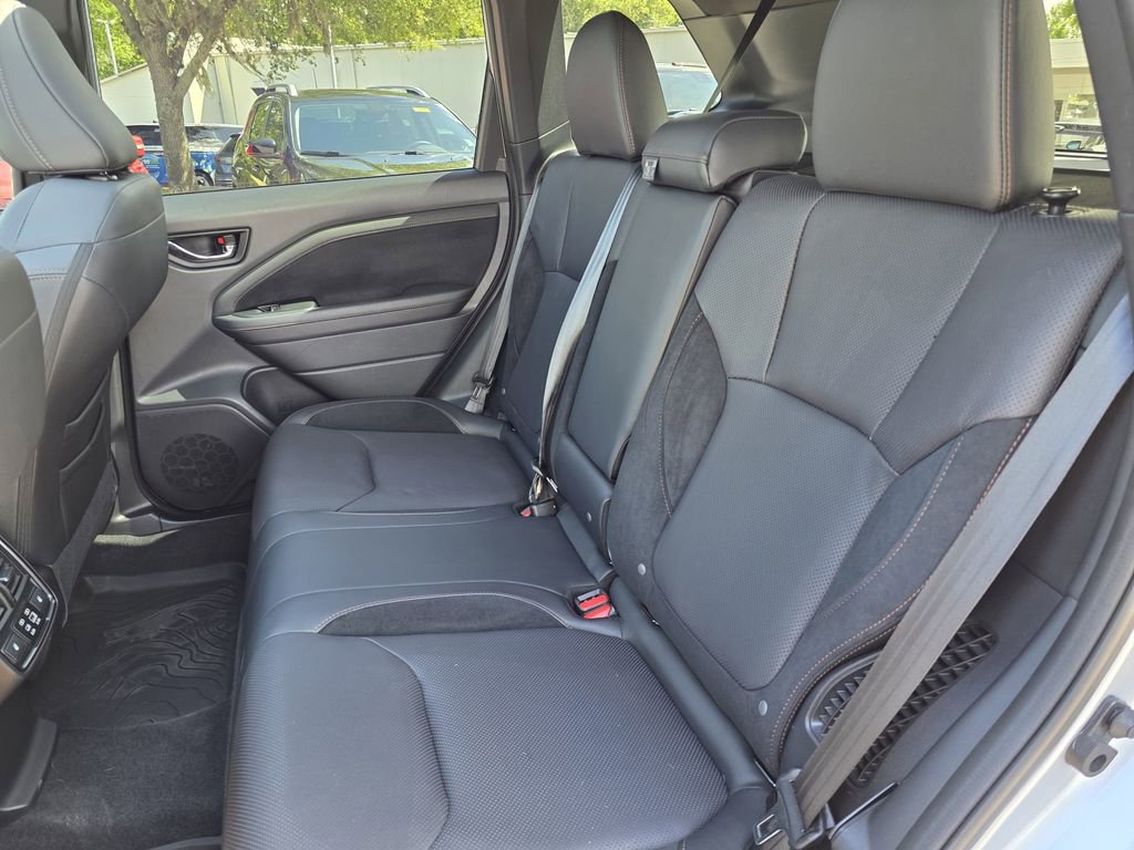 Used 2025 Subaru Forester Touring w/ Touring Package AWD/4WD image 16
