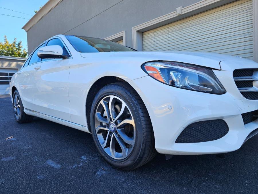 Used 2015 Mercedes-Benz C 300 4MATIC Sedan w/ Premium 1 Package image 26