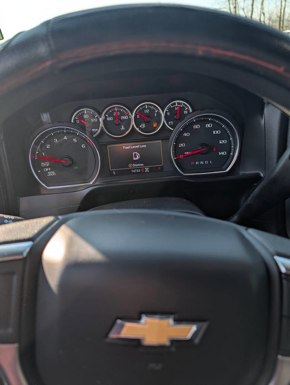 Used 2020 Chevrolet Silverado 1500 LT AWD/4WD image 18