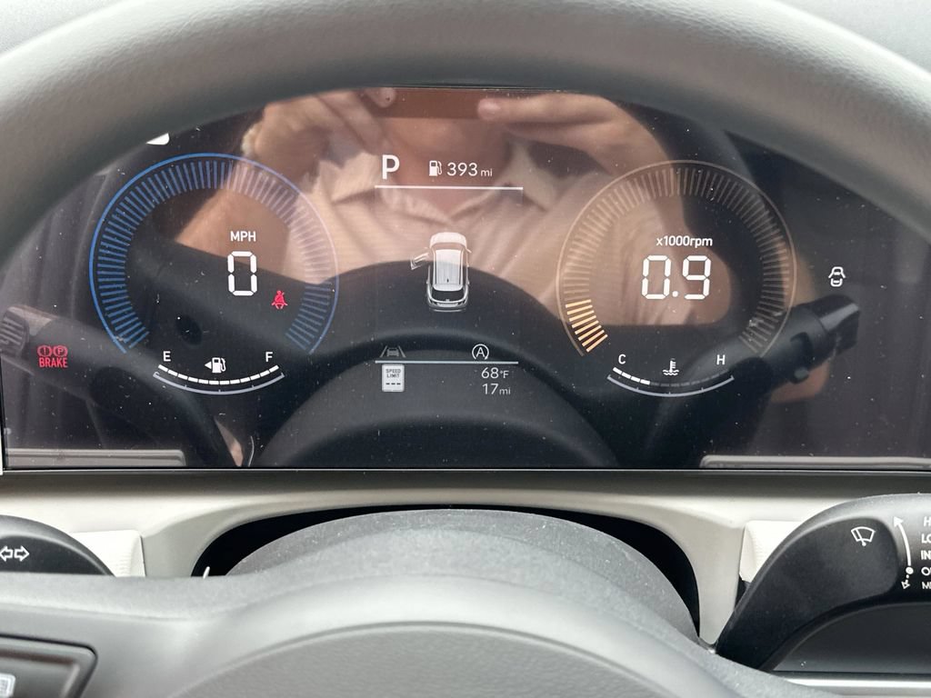 New 2026 Hyundai Tucson SEL AWD/4WD image 16