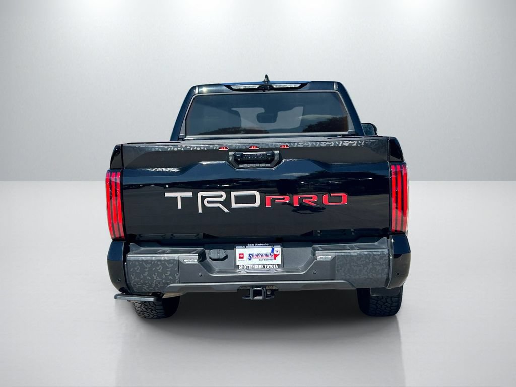 Used 2024 Toyota Tundra TRD Pro AWD/4WD image 6