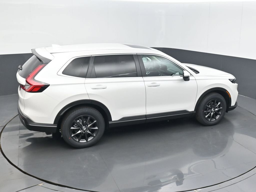 New 2026 Honda CR-V EX-L image 24