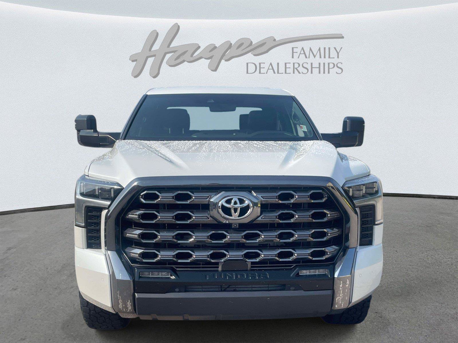 Used 2025 Toyota Tundra Platinum AWD/4WD image 8