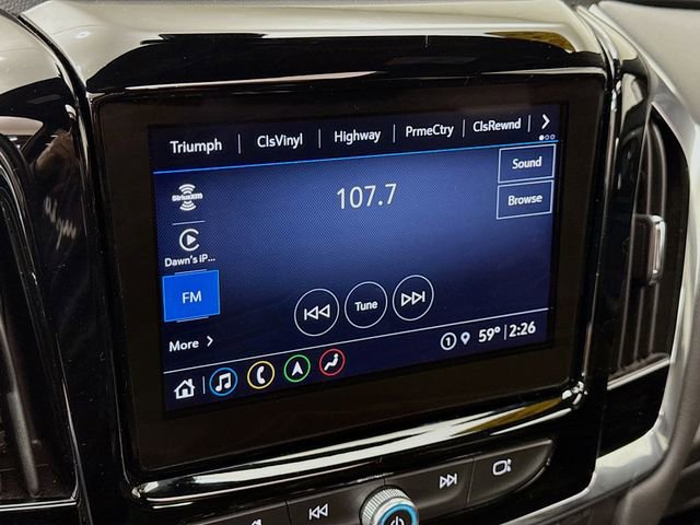 Used 2023 Chevrolet Traverse High Country w/ LPO, Floor Liner Package image 17