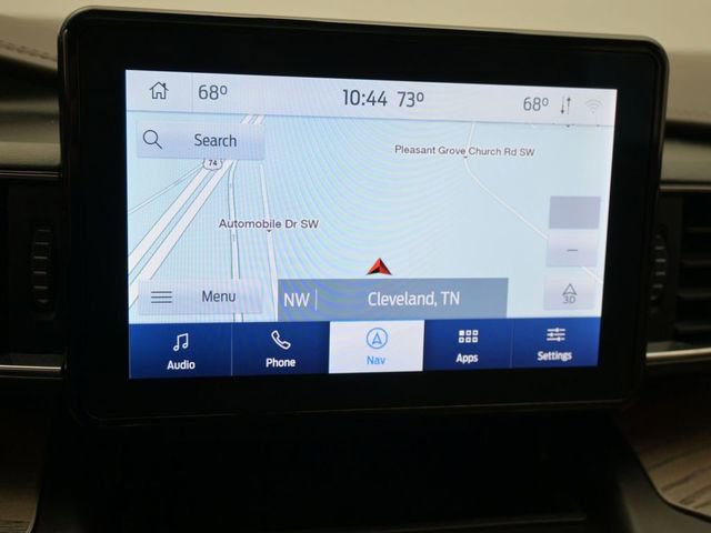 Certified 2020 Ford Explorer Platinum image 21