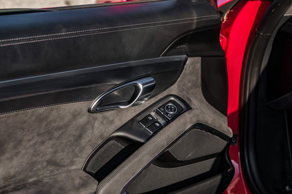 Used 2016 Porsche Cayman GTS RWD image 40