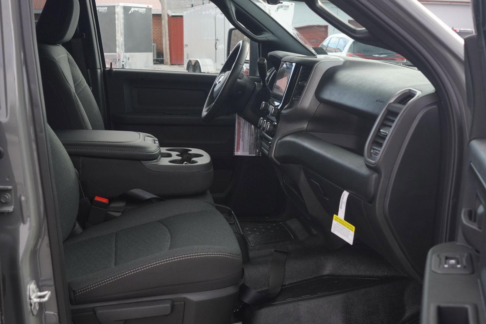 New 2026 RAM 5500 Tradesman w/ Chrome Appearance Group image 26