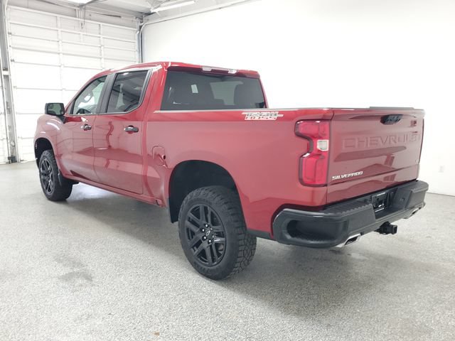 Used 2023 Chevrolet Silverado 1500 LT Trail Boss w/ Protection Package AWD/4WD image 4