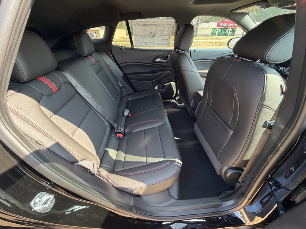 New 2026 Chevrolet Trax RS w/ Sunroof Package image 26