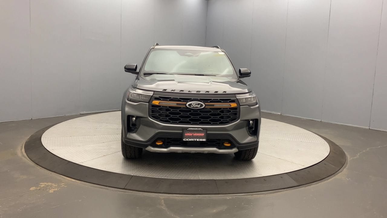 New 2026 Ford Explorer Tremor AWD/4WD image 8