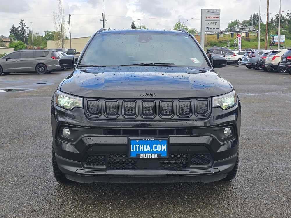 Used 2022 Jeep Compass Altitude image 5