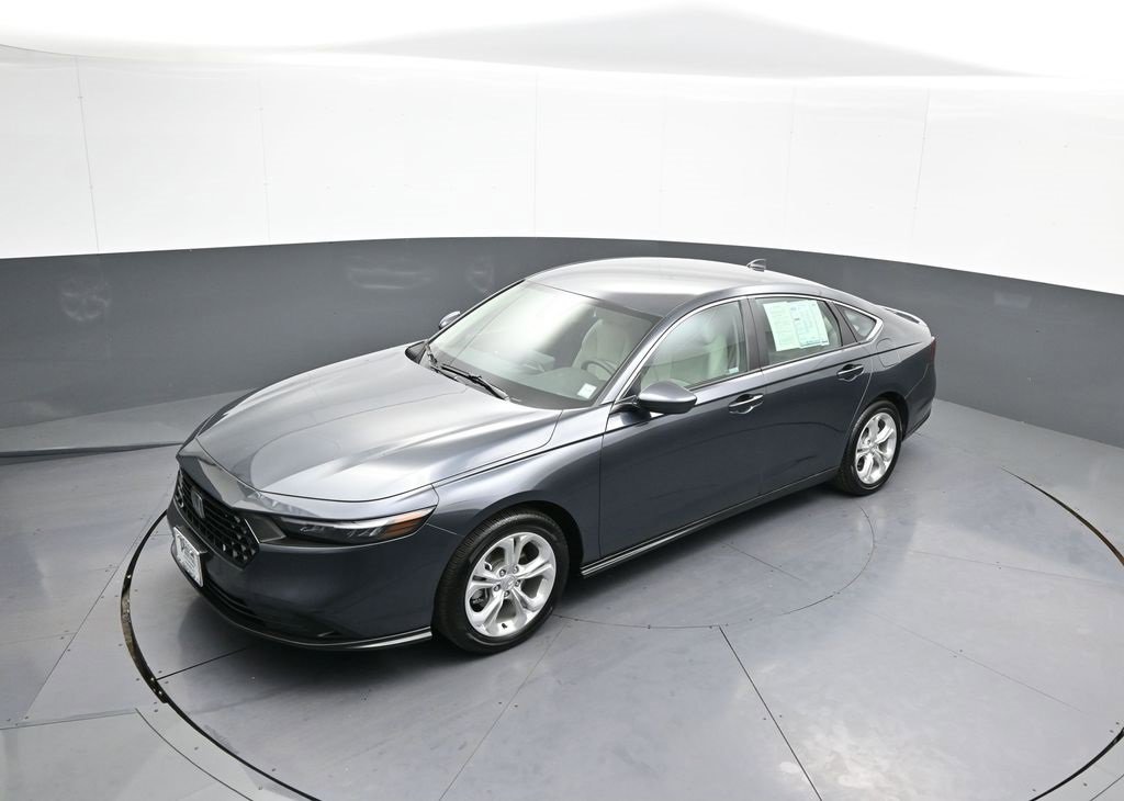 Certified 2023 Honda Accord LX image 33