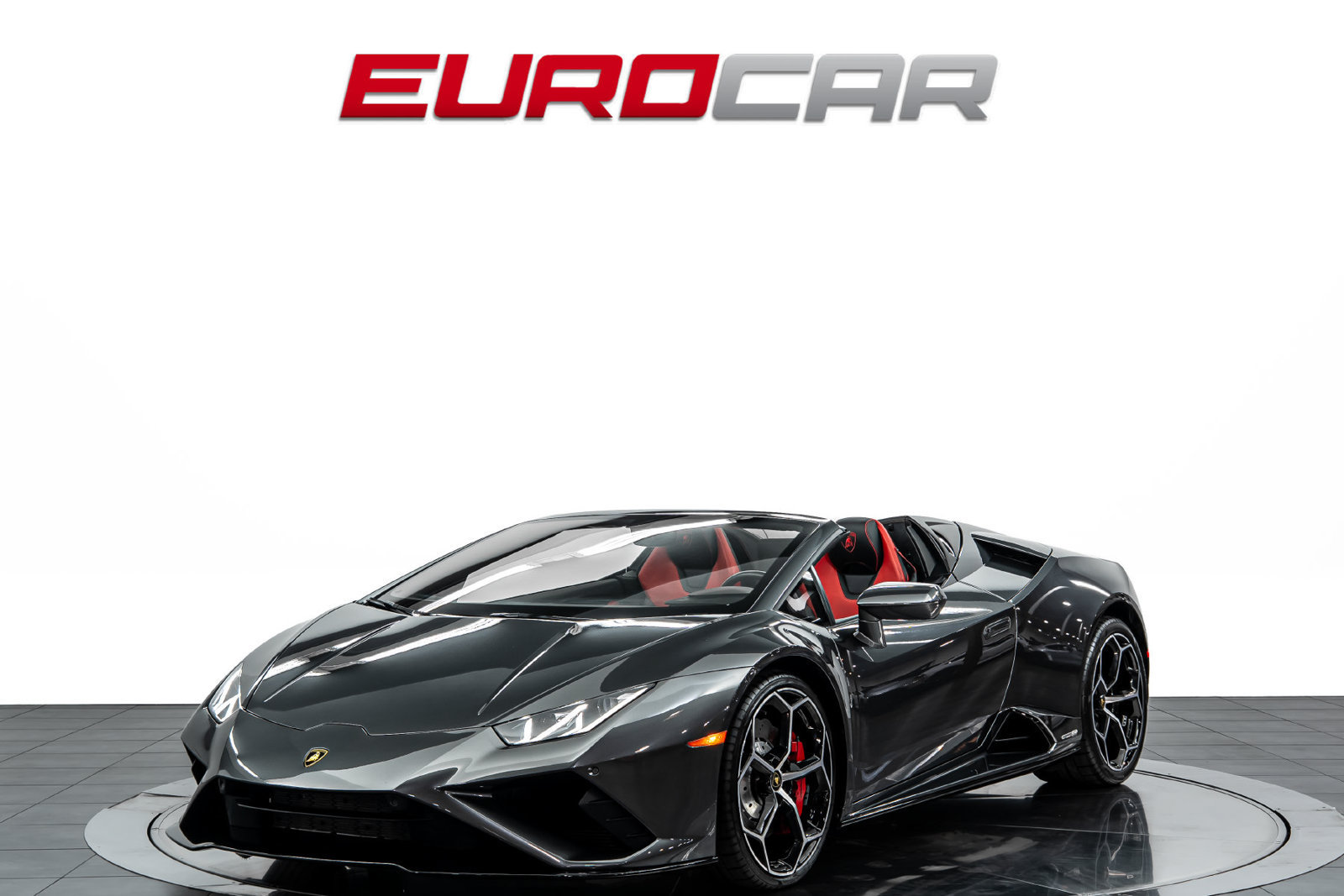 Used 2021 Lamborghini Huracan EVO RWD image 1