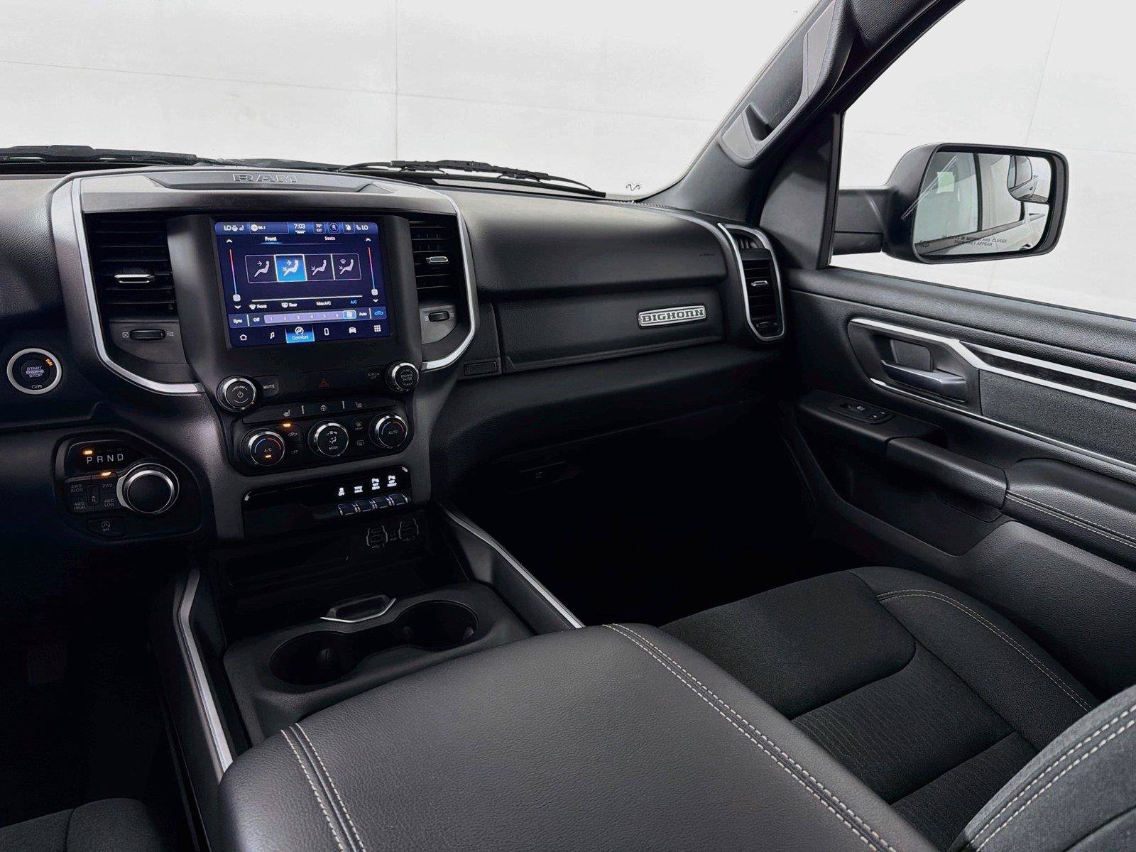 Used 2023 RAM 1500 Big Horn AWD/4WD image 27