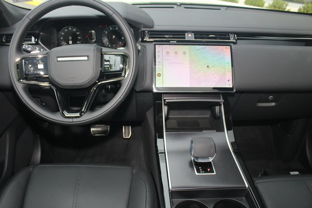New 2026 Land Rover Range Rover Velar Dynamic SE AWD/4WD image 4
