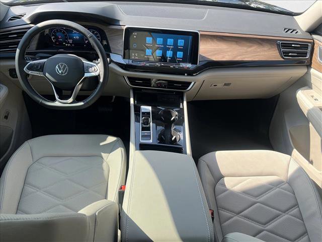 New 2026 Volkswagen Atlas SE image 15