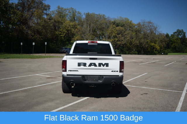 Used 2016 RAM 1500 Rebel AWD/4WD image 6
