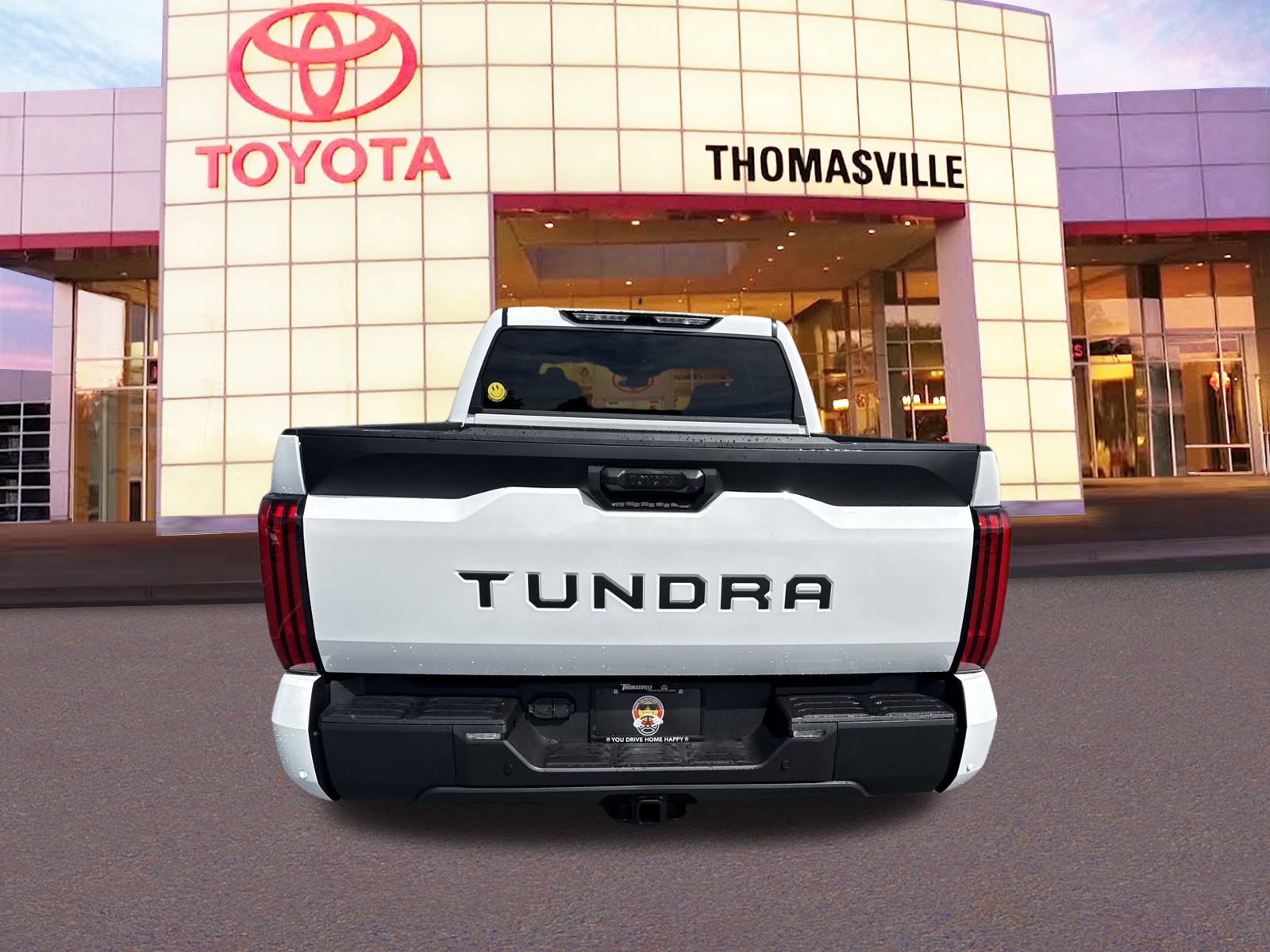 New 2026 Toyota Tundra SR5 image 6