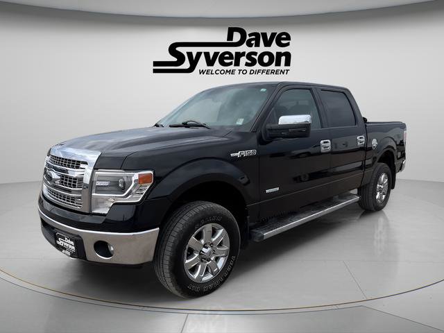 Used 2014 Ford F150 XLT w/ Equipment Group 302A Luxury image 1