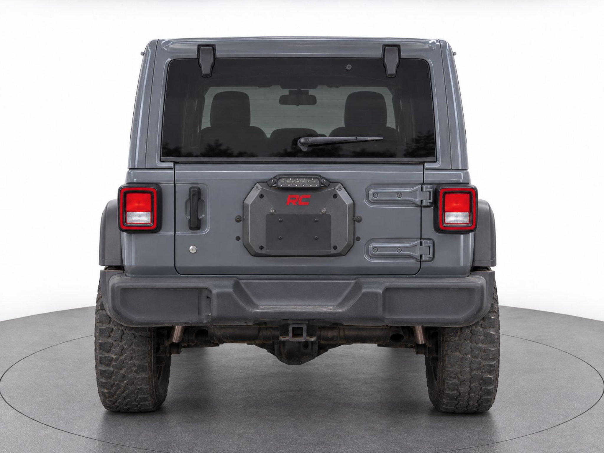 Used 2019 Jeep Wrangler Sport AWD/4WD image 34