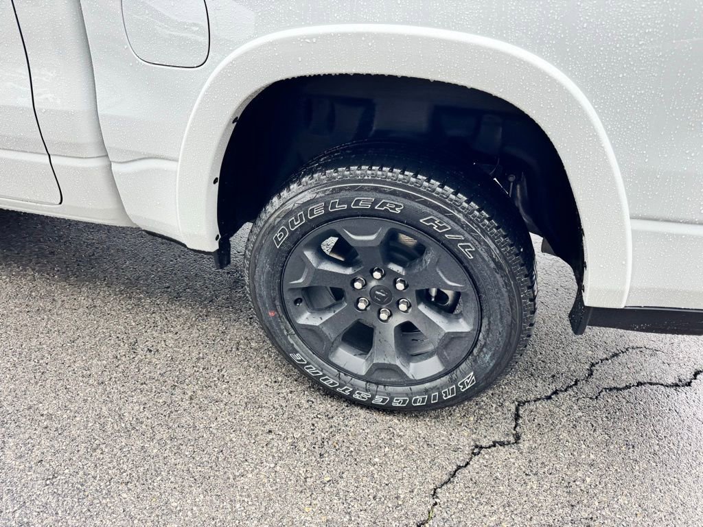 New 2025 RAM 1500 Big Horn image 9