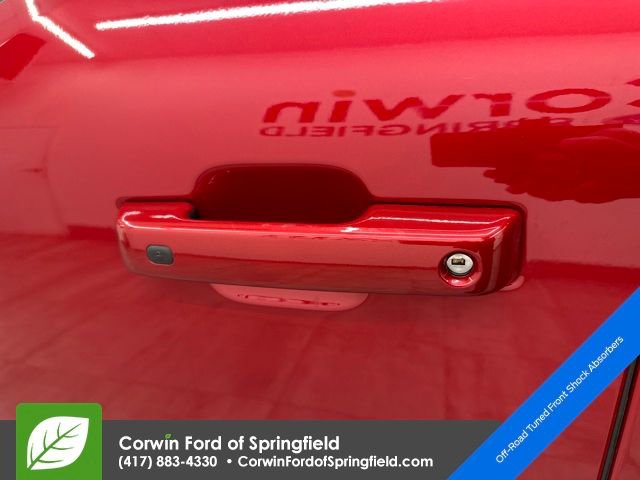 New 2025 Ford F150 King Ranch w/ FX4 Off-Road Package image 27