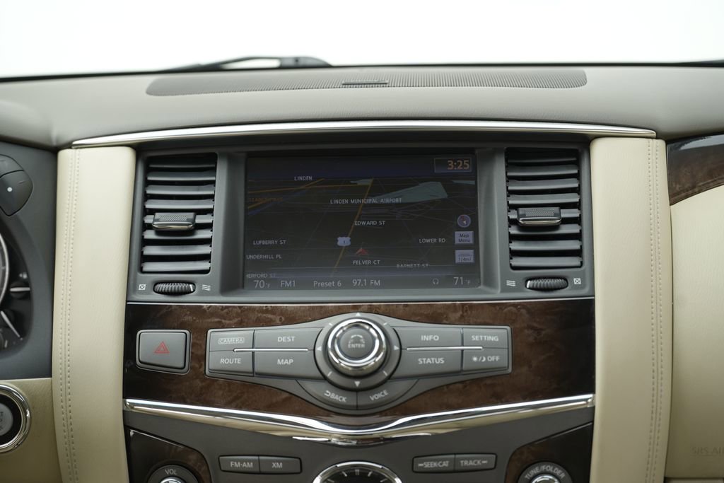 Used 2012 INFINITI QX56 4WD w/ Deluxe Touring Pkg image 44