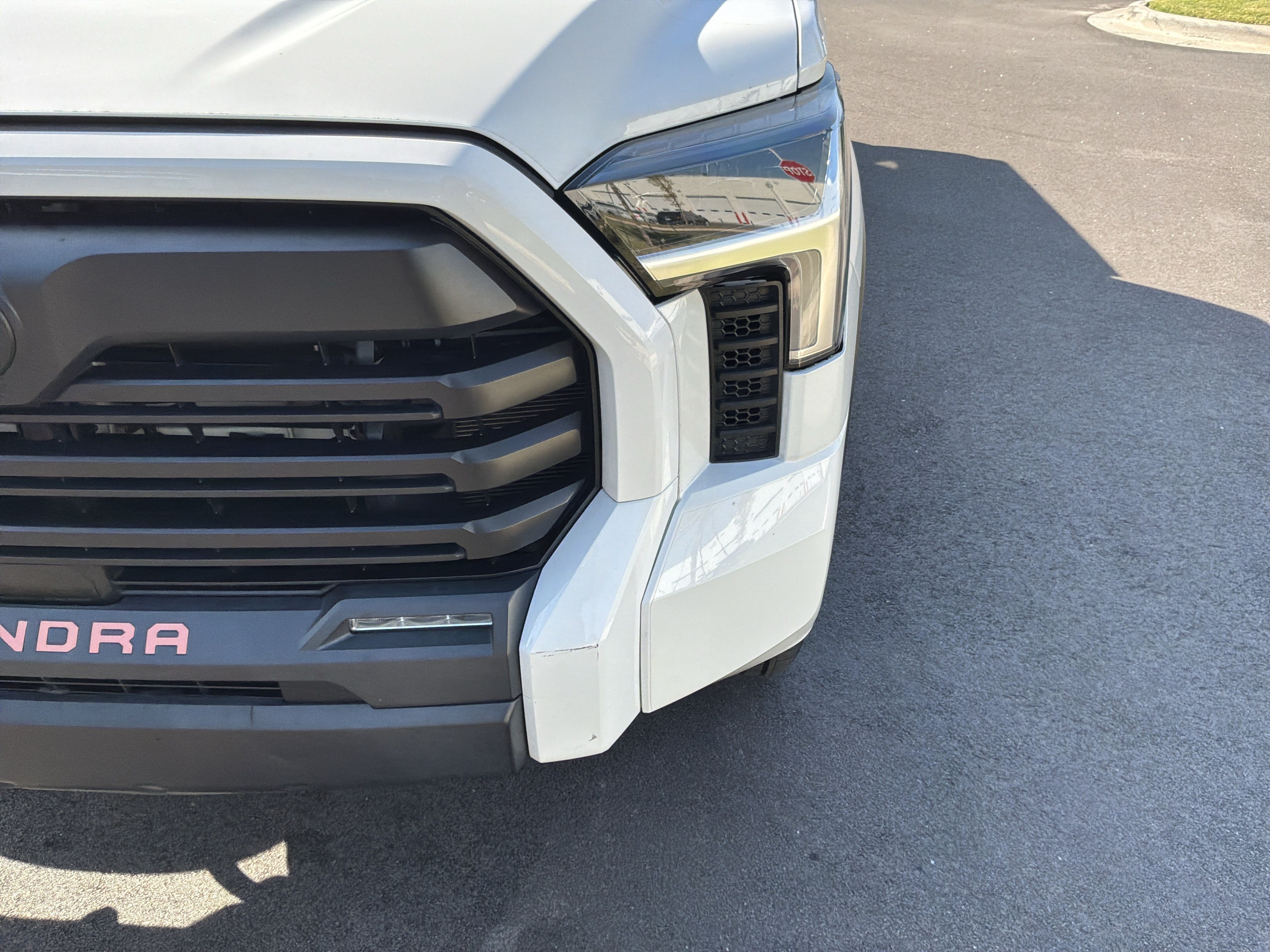 Used 2023 Toyota Tundra SR5 AWD/4WD image 6