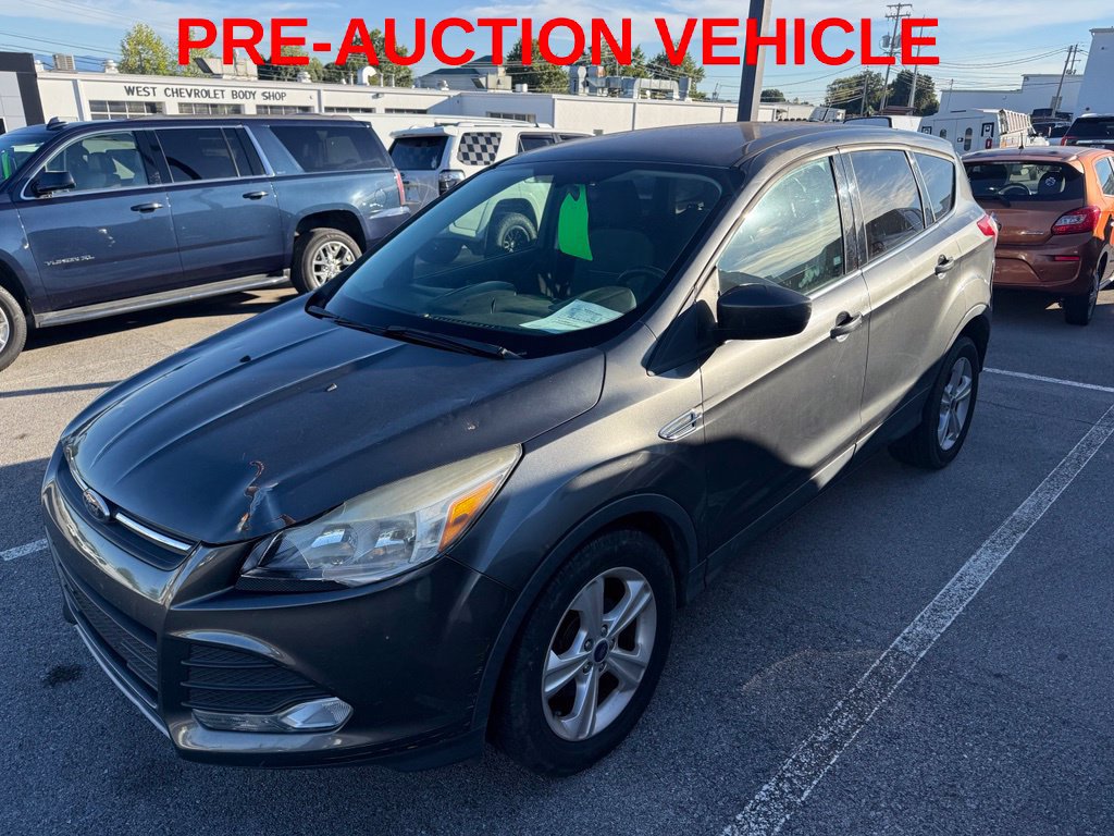 Used 2015 Ford Escape SE FWD image 3