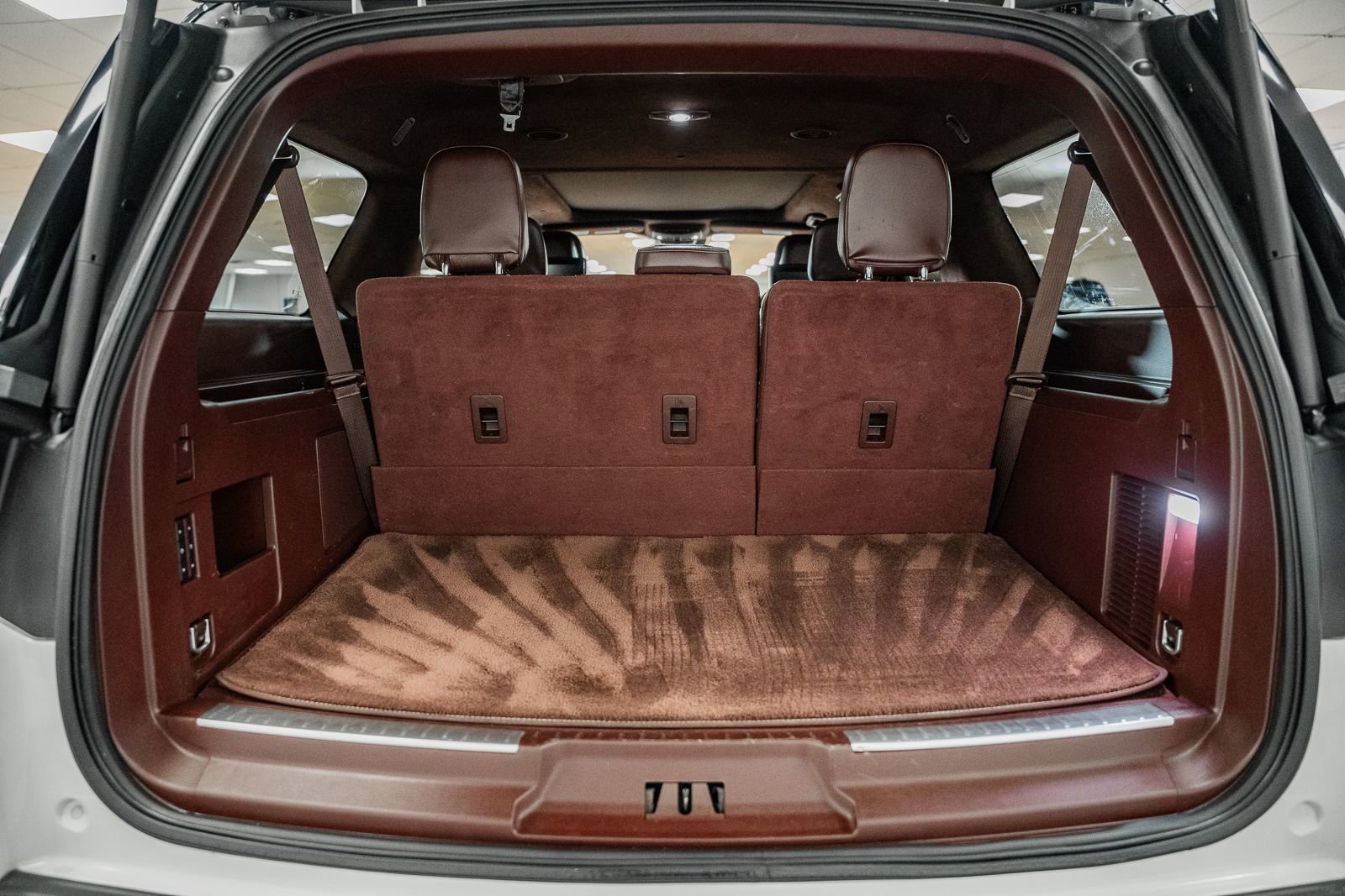 Used 2021 Lincoln Navigator L Black Label w/ Special Edition Package image 18