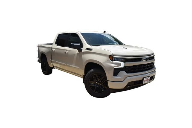 New 2026 Chevrolet Silverado 1500 RST AWD/4WD image 2